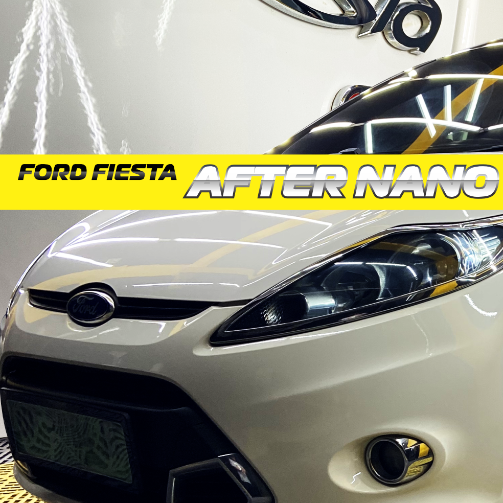 Finishing polish untuk kilap profesional